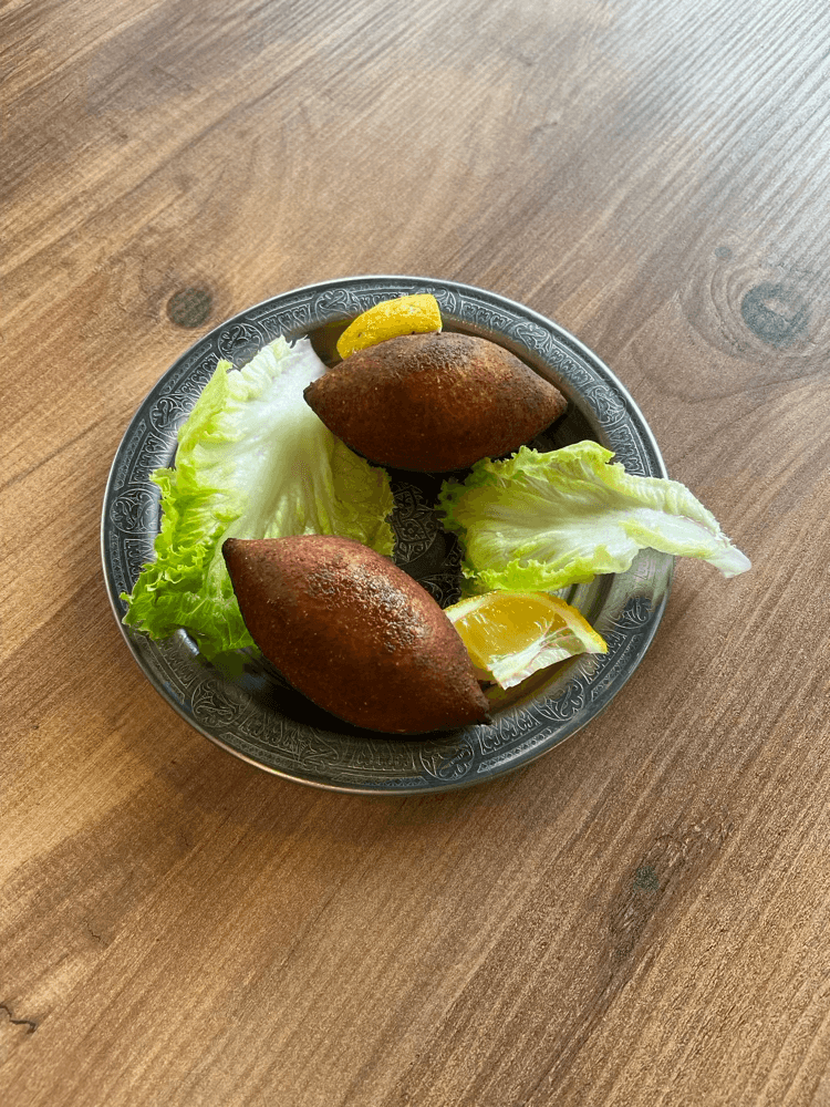 İçli Köfte (2 adet)