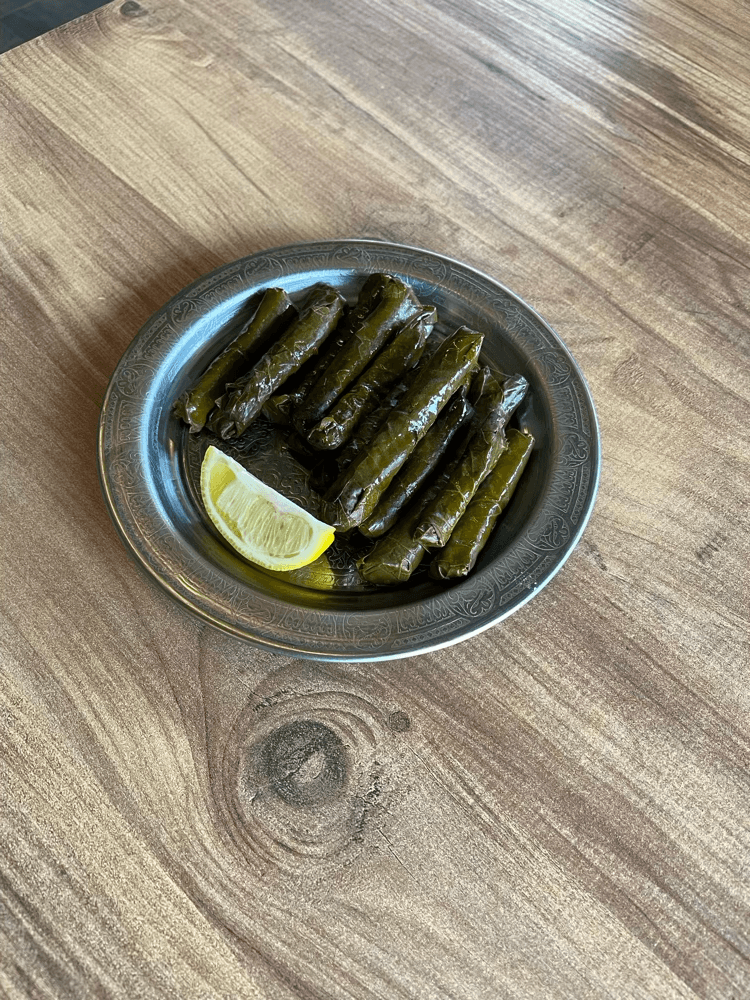 Zeytinyağlı Yaprak Sarma